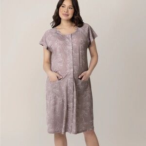 Kindred Bravely Universal Labor & Delivery Gown